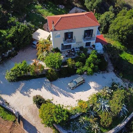 Villa Hara Agia Efimia Zewnętrze zdjęcie
