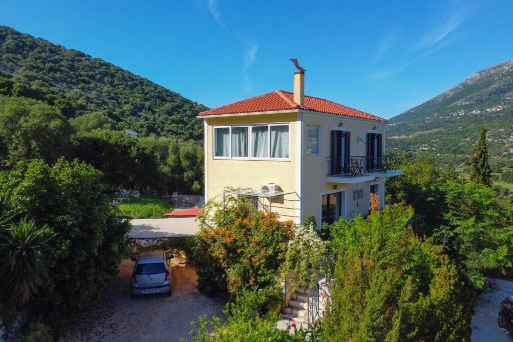 Villa Hara Agia Efimia Zewnętrze zdjęcie
