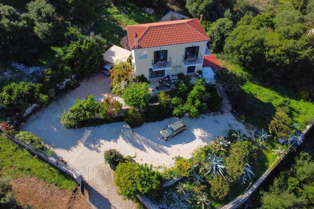 Villa Hara Agia Efimia Zewnętrze zdjęcie