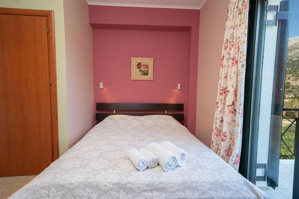 Villa Hara Agia Efimia Zewnętrze zdjęcie