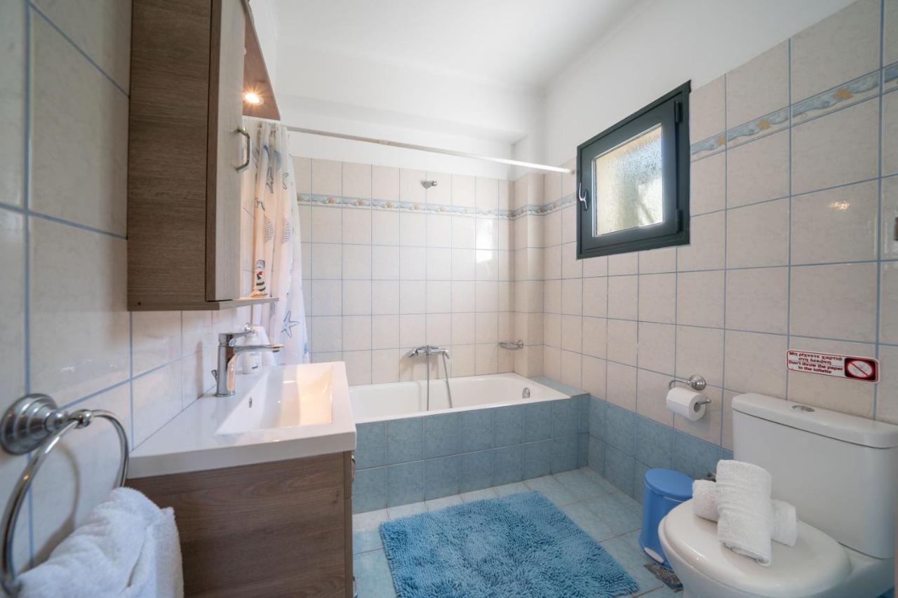 Villa Hara Agia Efimia Zewnętrze zdjęcie
