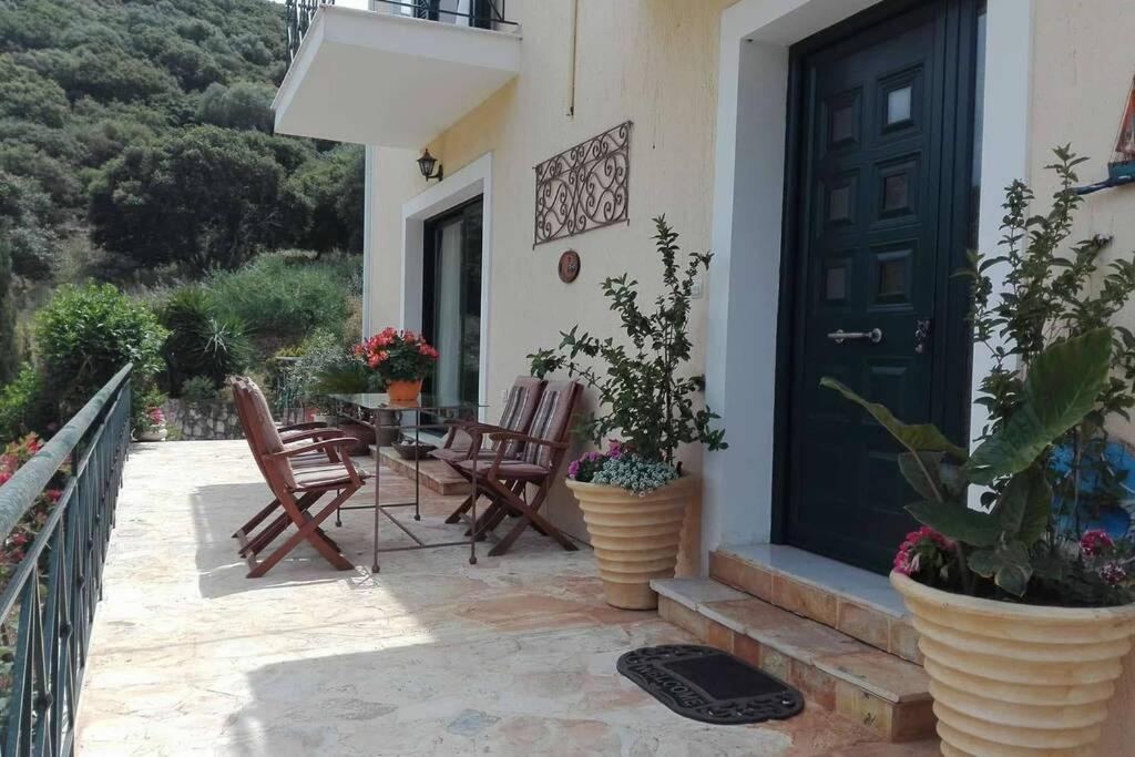 Villa Hara Agia Efimia Zewnętrze zdjęcie